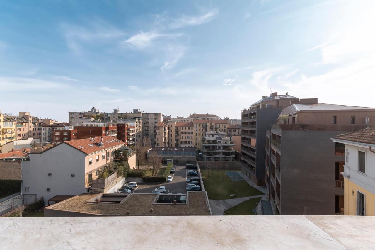 Mansarda Cola Daire Milano Dış mekan fotoğraf